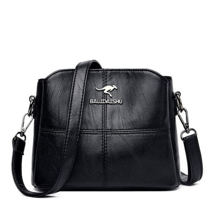 Pague 1 LEVE 2 | Bolsa Feminina com Design Italiano Talli® + Brinde Exclusivo