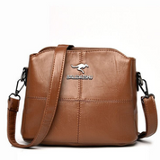 Pague 1 LEVE 2 | Bolsa Feminina com Design Italiano Talli® + Brinde Exclusivo