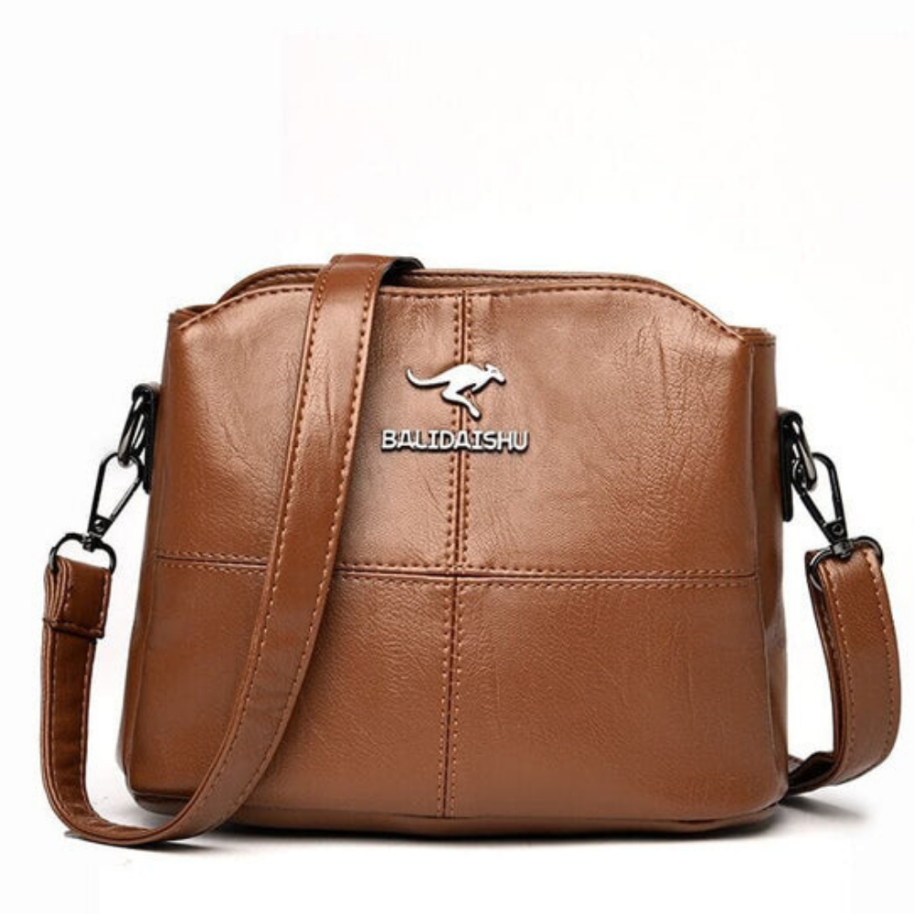 Pague 1 LEVE 2 | Bolsa Feminina com Design Italiano Talli® + Brinde Exclusivo