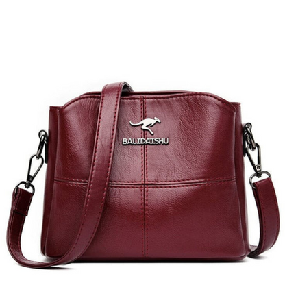 Pague 1 LEVE 2 | Bolsa Feminina com Design Italiano Talli® + Brinde Exclusivo