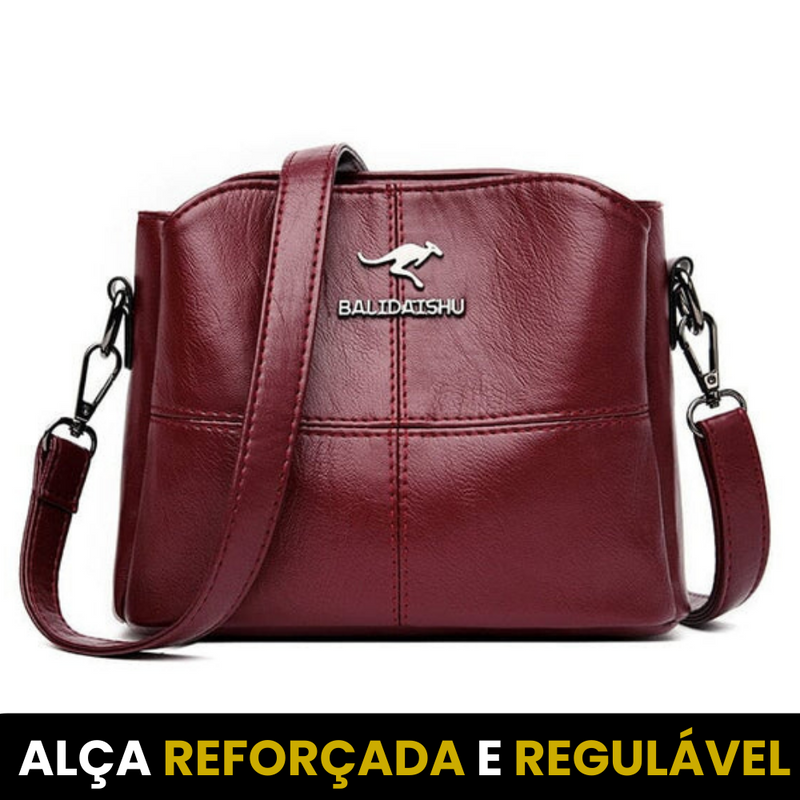 🎁 Bolsa Feminina Talli® | Design e Corte Italiano (100% off)