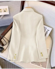 Blazer Feminino Ajustado Paris