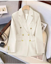 Blazer Feminino Ajustado Paris