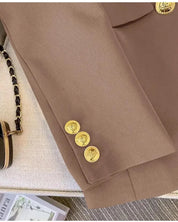 Blazer Feminino Ajustado Paris