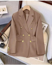 Blazer Feminino Ajustado Paris