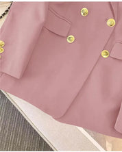 Blazer Feminino Ajustado Paris