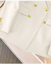 Blazer Feminino Ajustado Paris