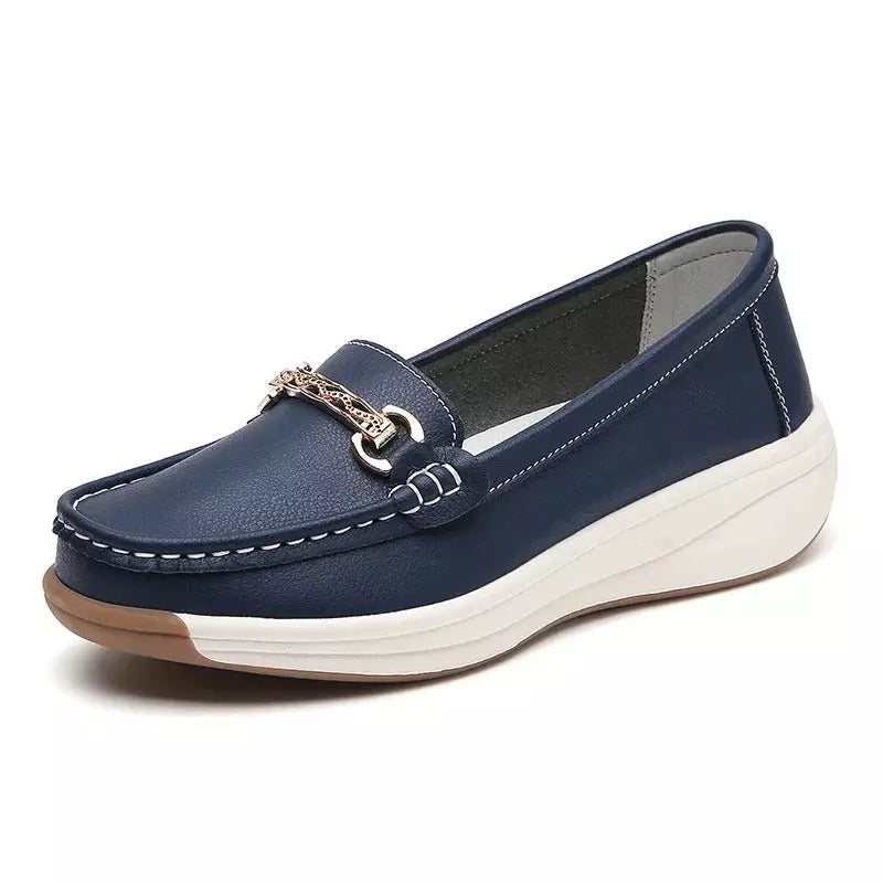 Mocassim Casual Zari - Conforto e Estilo Moderno