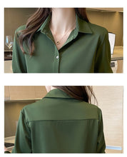 Camisa Feminina Social Isís
