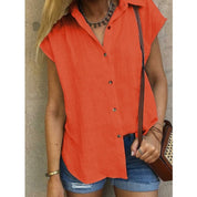 Camisa Feminina Hendere