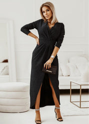 Vestido Feminino Elegante Luma