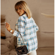 Blazer Feminino de Alfaiataria Lady Mally