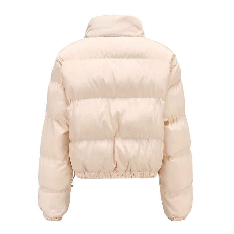 Jaqueta Feminina Puffer Style On