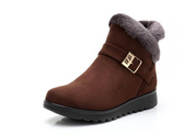 Bota Suede Feminina Odessa