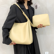 Kit Bolsa e Necessaire Feminina - Slim Luxury Kit
