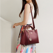 Bolsa Feminina Tiracolo Relen