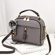 Bolsa Feminina Espaçosa | Elegante e Exclusiva