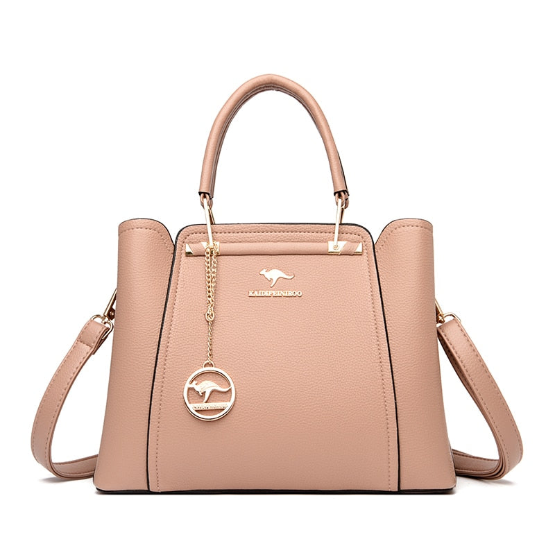 Bolsa Feminina Tiracolo Relen