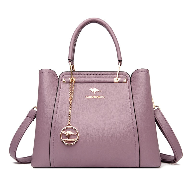 Bolsa Feminina Tiracolo Relen