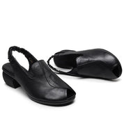 Sandália Feminina Elegante Nobre