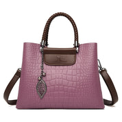 Bolsa Feminina Tiracolo Crox