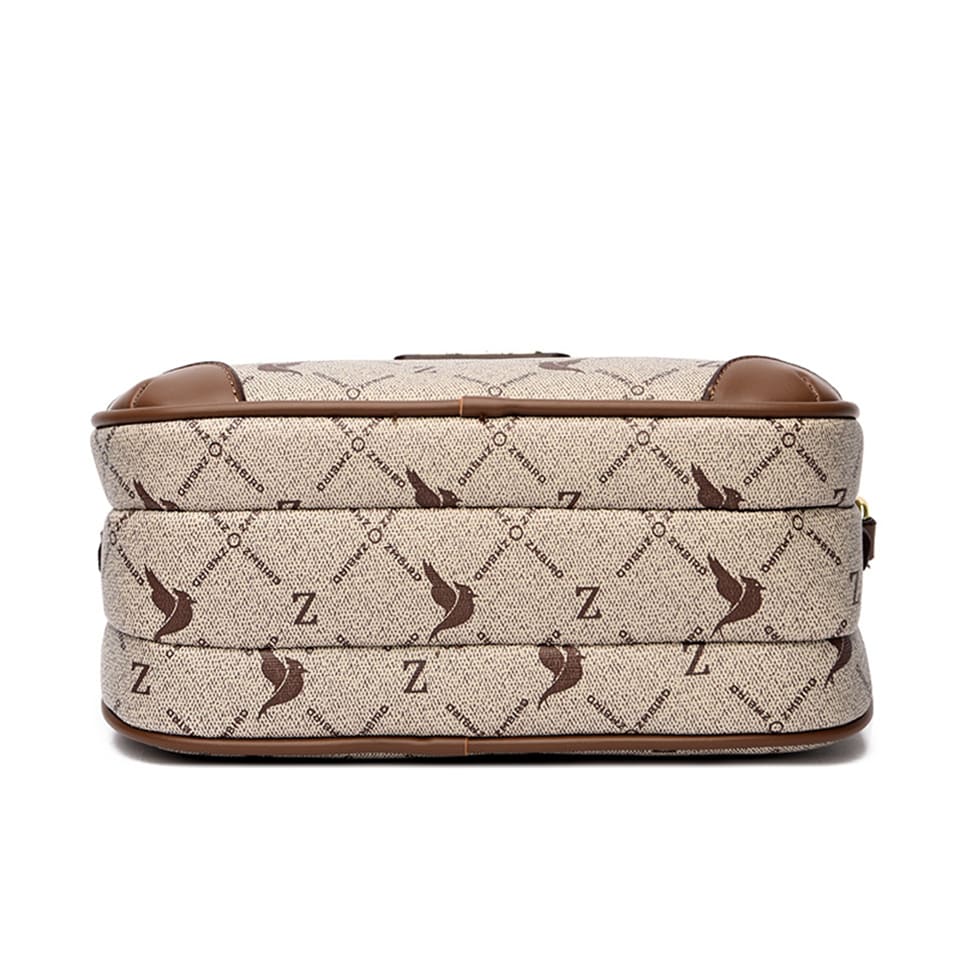 Bolsa Feminina Tiracolo Bellina